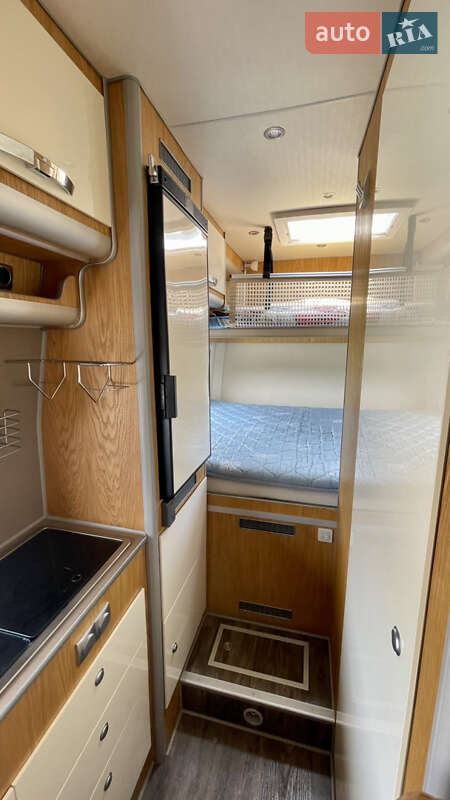 Дом на колесах Fiat Ducato 2015 в Киеве