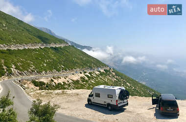 Дом на колесах Fiat Ducato 2015 в 