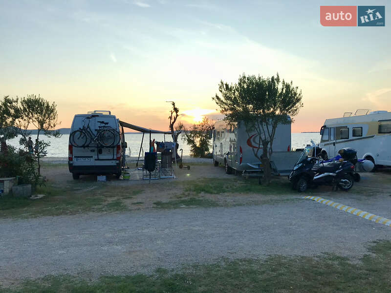 Дом на колесах Fiat Ducato 2015 в Киеве