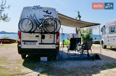 Дом на колесах Fiat Ducato 2015 в 