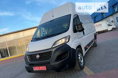 Вантажний фургон Fiat Ducato 2020 в Рівному