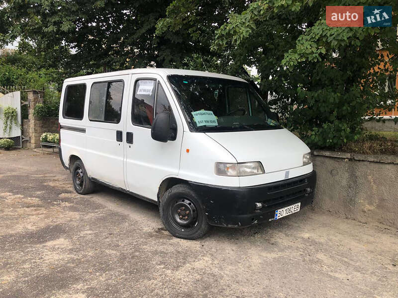 Fiat Ducato 1997