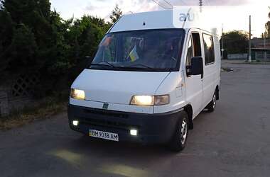 Микроавтобус Fiat Ducato 1995 в Конотопе