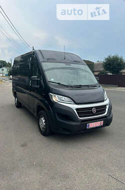 Вантажний фургон Fiat Ducato 2018 в Києві