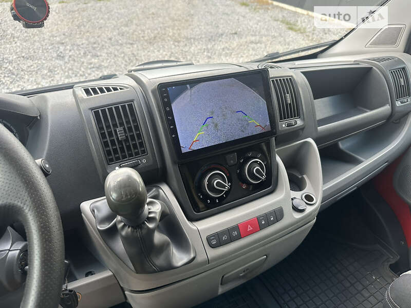 Вантажопасажирський фургон Fiat Ducato 2008 в Коломиї