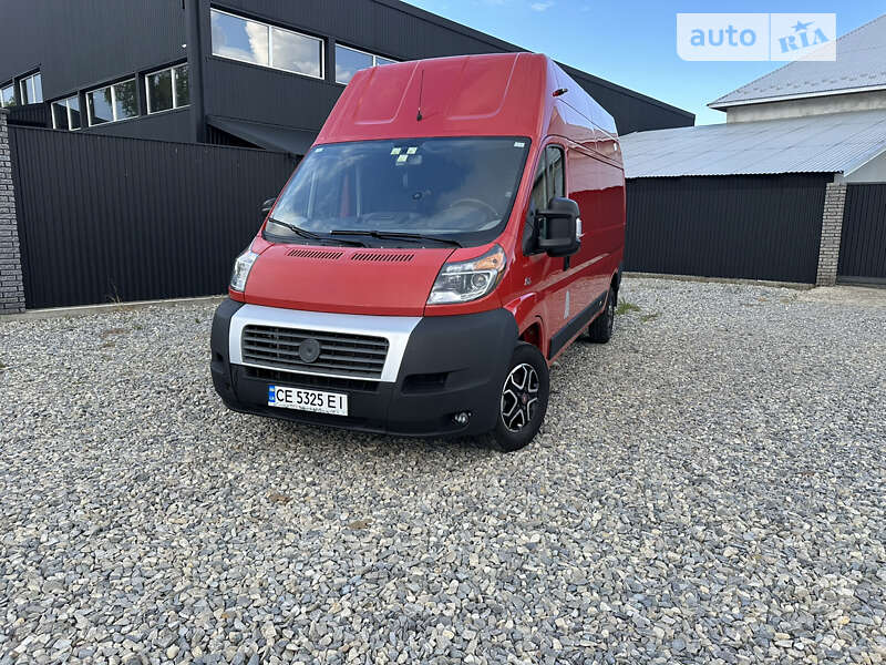 Fiat Ducato 2008