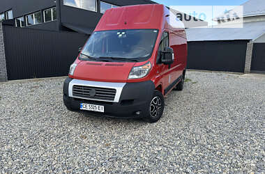 Грузопассажирский фургон Fiat Ducato 2008 в 