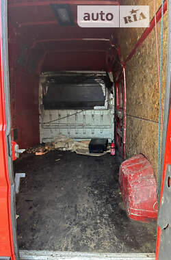 Грузопассажирский фургон Fiat Ducato 2008 в 