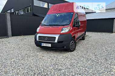 Грузопассажирский фургон Fiat Ducato 2008 в 