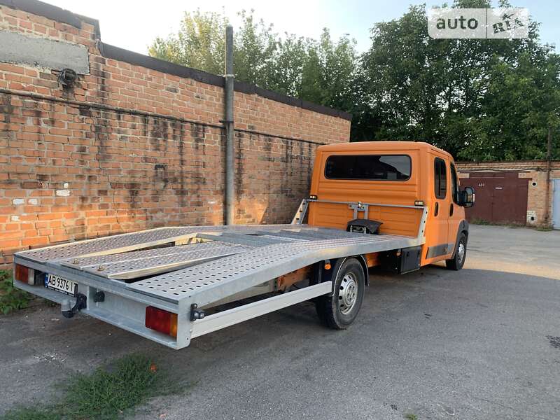 Автовоз Fiat Ducato 2012 в Виннице