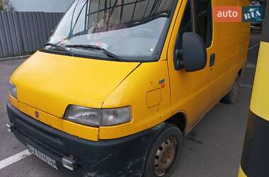Грузовой фургон Fiat Ducato 2000 в 