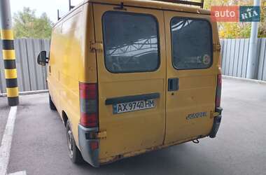 Грузовой фургон Fiat Ducato 2000 в 