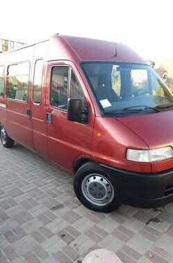 Мікроавтобус Fiat Ducato 1999 в Києві