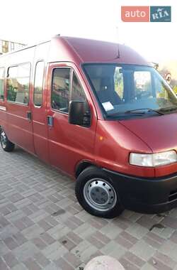 Микроавтобус Fiat Ducato 1999 в 