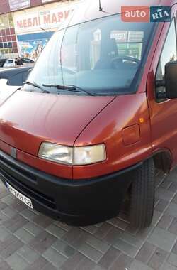Микроавтобус Fiat Ducato 1999 в 