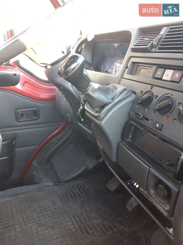 Микроавтобус Fiat Ducato 1999 в Киеве