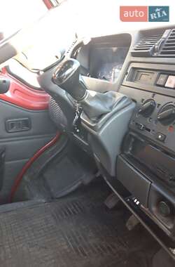 Микроавтобус Fiat Ducato 1999 в 