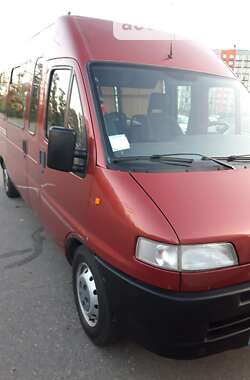 Мікроавтобус Fiat Ducato 1999 в Києві