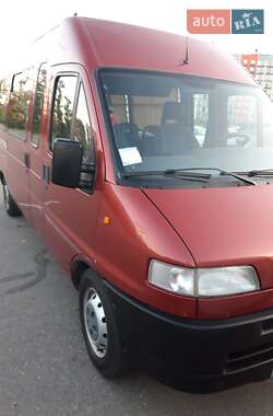 Микроавтобус Fiat Ducato 1999 в 