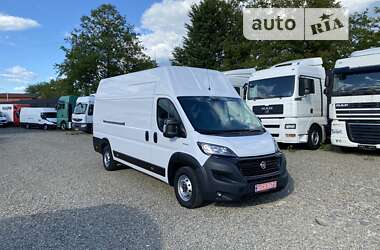 Вантажний фургон Fiat Ducato 2020 в Хусті