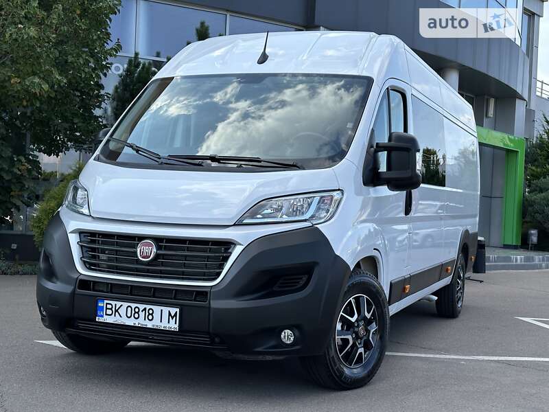 Fiat Ducato 2022