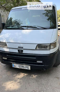 Грузопассажирский фургон Fiat Ducato 1998 в Белой Церкви