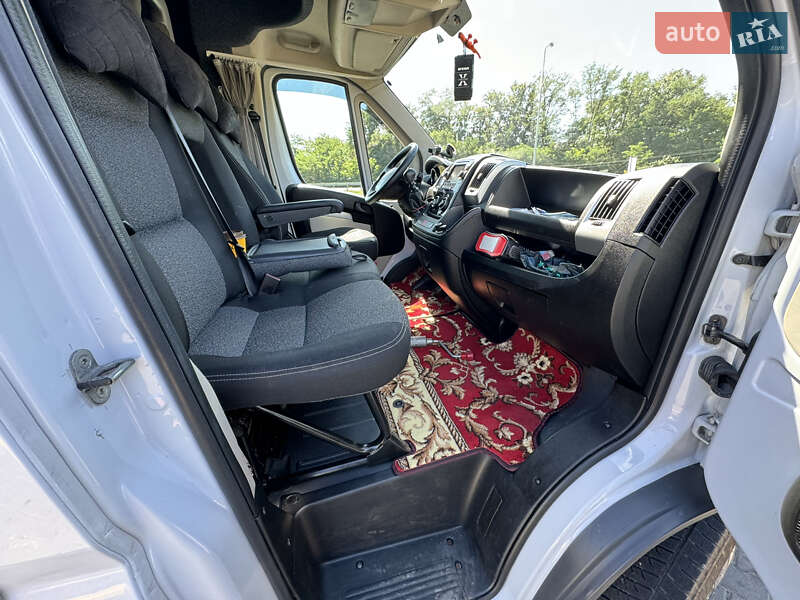 Автовоз Fiat Ducato 2016 в Черновцах фото 7 Автовоз Fiat Ducato 2016 в Черновцах