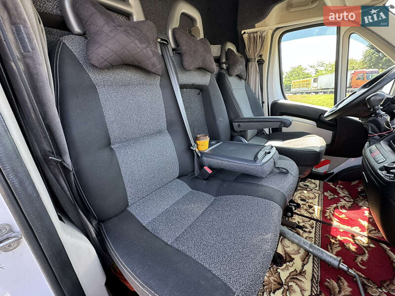 Автовоз Fiat Ducato 2016 в Черновцах фото 14 Автовоз Fiat Ducato 2016 в Черновцах