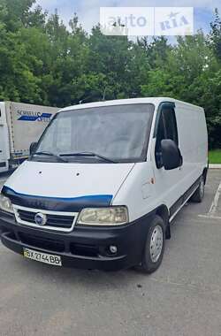 Вантажний фургон Fiat Ducato 2006 в Хмельницькому