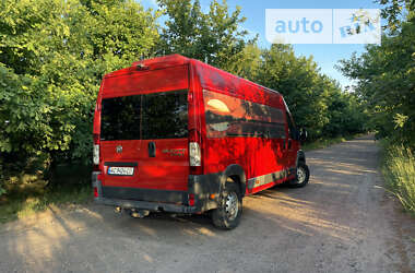 Грузопассажирский фургон Fiat Ducato 2008 в Ковеле