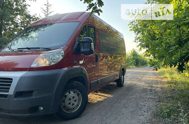 Грузопассажирский фургон Fiat Ducato 2008 в Ковеле