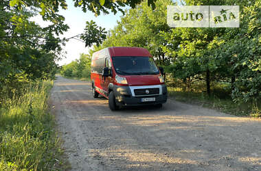 Грузопассажирский фургон Fiat Ducato 2008 в Ковеле