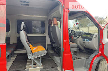 Грузопассажирский фургон Fiat Ducato 2008 в Ковеле