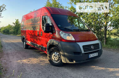 Грузопассажирский фургон Fiat Ducato 2008 в Ковеле