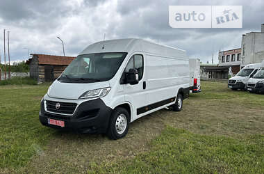 Грузовой фургон Fiat Ducato 2020 в Стрые