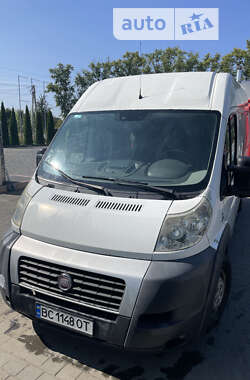 Вантажний фургон Fiat Ducato 2007 в Львові