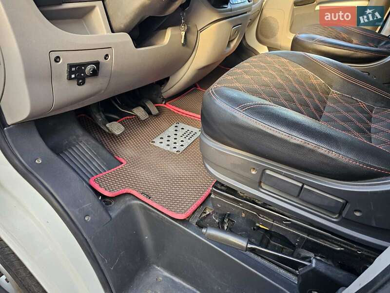 Автовоз Fiat Ducato 2010 в Белой Церкви