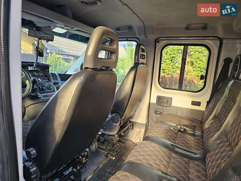 Автовоз Fiat Ducato 2010 в Белой Церкви