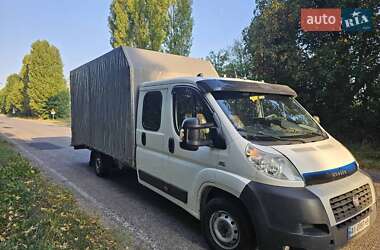 Автовоз Fiat Ducato 2010 в Білій Церкві