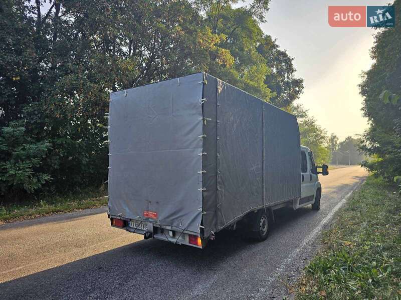 Автовоз Fiat Ducato 2010 в Белой Церкви