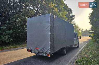 Автовоз Fiat Ducato 2010 в Белой Церкви