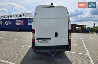 Мікроавтобус Fiat Ducato 2007 в Нововолинську