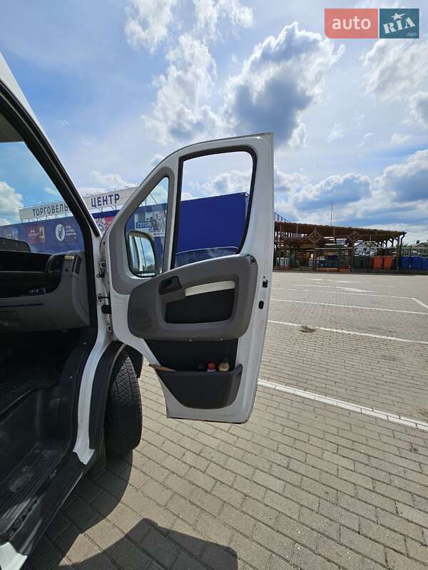 Мікроавтобус Fiat Ducato 2007 в Нововолинську