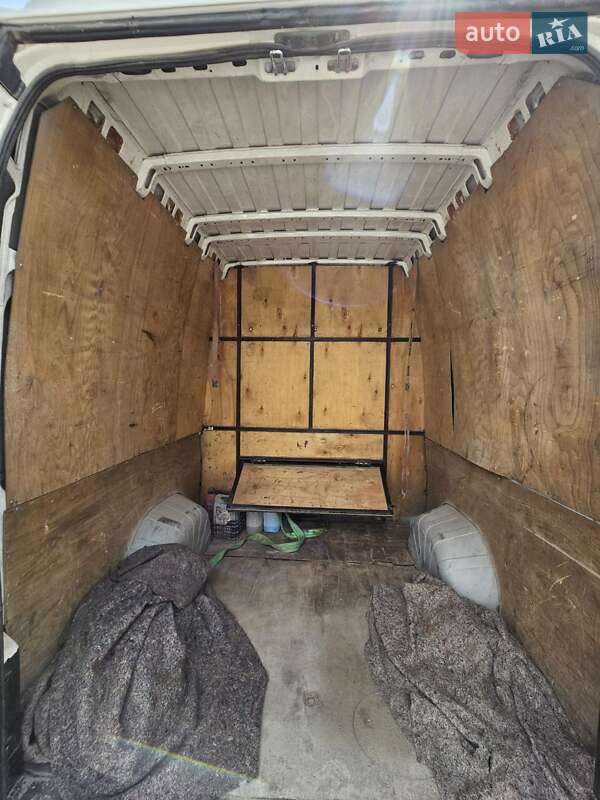 Мікроавтобус Fiat Ducato 2007 в Нововолинську