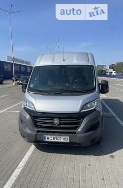 Вантажний фургон Fiat Ducato 2014 в Ковелі