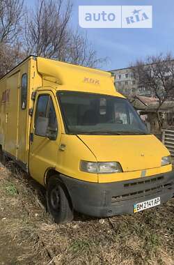 Вантажопасажирський фургон Fiat Ducato 1997 в Сумах