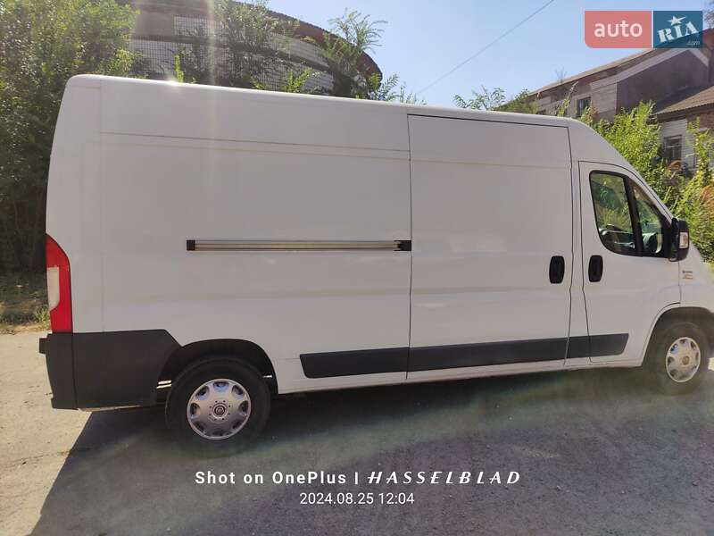 Вантажопасажирський фургон Fiat Ducato 2016 в Кривому Розі