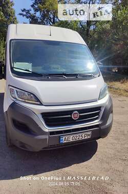 Грузопассажирский фургон Fiat Ducato 2016 в Кривом Роге