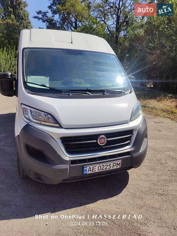 Fiat Ducato 2016