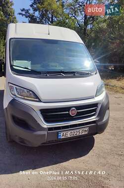 Грузопассажирский фургон Fiat Ducato 2016 в 